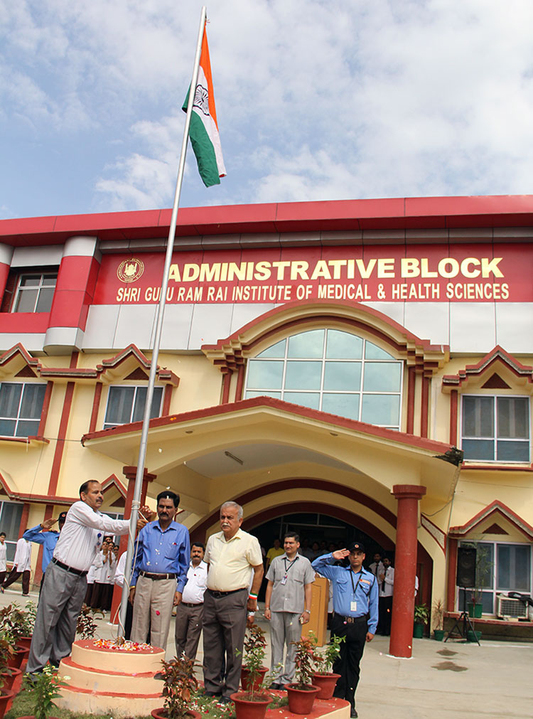 Independence day celebration