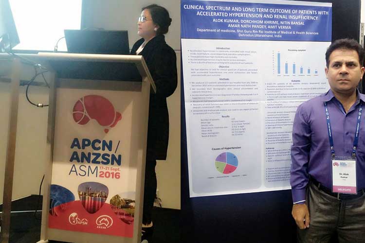 Asian pacific conference of Nephrology